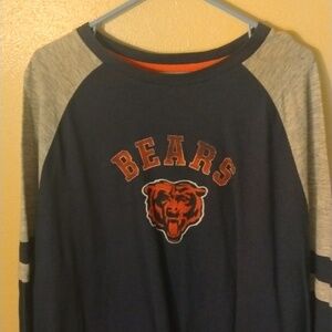NFL CHICAGO BEARS LONG SLEEVE